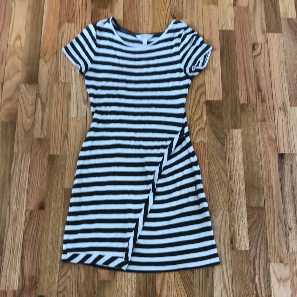 Market and Spruce Striped Dress